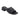 Ciabatta donna PELLE francesco brunelli BG205 NERO