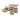 Sandalo donna King Of Hearts E23702C cam sabbia