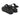 Sandalo Donna pelle Grunland SA1221 I8 FALO Nero