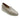 Mocassino Donna in vernice Grunland RYSA SC2830-25 Grigio
