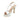 Sandalo donna King of Hearts E23860 laminato argento gioiello