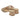 Ciabatta gioiello donna Keys K-7903 Cipria