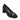 Decollete donna in camoscio con accessorio King of hearts 22611 CAM NERO