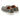 Slip on donna HeyDude 40054 030 Wendy Boho Grey