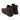 Stivaletto donna in pelle con zip Easy n rose 749-007 EGEO BORDO