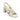 Sandalo donna incrociato francesco Brunelli  BF303 off white