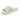 Ciabatta donna Laura Biagiotti 8180 nabuk white