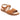 Sandalo Donna pelle Grunland SA 1206 68 INAD Cuoio