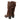 Stivale donna in nabuk Alessandro Borsato AB2202 NABUCK T.MORO