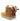 Stivaletto imbottito donna in camoscio Lumberjack SW50401-001 Cotto