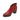 Stivaletto Donna in Pelle LUX 5540 Rosso 232