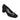 Decollete donna in camoscio King of hearts 22652 NERO
