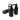 Sandalo gioiello Donna exe PENNY-296 blk