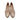 Mocassino di pelle in vernice beige Donna Grunland RYSA SC5656 25