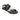 Sandalo Donna Grunland SA2857 L6FANE Nero-Multi