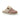 Ciabatta Donna in morbido tessuto color malva Grunland LOXI CI3023 g7