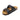 Ciabatta Donna Grunland SARA CB4018-40 Nero