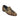Mocassino donna animalier Frau 88S1 HORSY MONKEY BROWN
