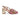 Slingback tacco quadrato multicolore Donna Gold&Gold A25 Gv50