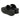 Ciabatta Donna pelle Grunland CI1855-L6 FANI nero