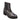 Stivaletto in pelle metallizzata Apepazza STN11 PEWTER