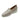 Mocassino Donna in vernice Grunland RYSA SC2830-25 Grigio