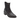 Beatles Donna tacco medio ecopelle Braccialini I74 CALF BLACK