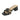 Ciabatta gioiello donna Keys K-7903 black