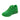 Sneaker donna ecopelle SKECHERS 73690 UNO GOLDEN AIR GREEN