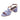 Sandalo donna King Of Hearts E23702C cam lavanda