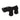 Decollete donna in camoscio King of hearts 22652 NERO