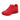 Sneakers donna ecopelle Skechers one 73690 RED