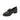 Mocassino Donna In Pelle con Catena 3034 Nero