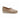 Mocassino di pelle in vernice beige Donna Grunland RYSA SC5656 25
