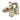 sandalo pelle Francesco Brunelli BD300 platino 231