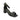 sandalo donna pelle Francesco Brunelli BD300 nero