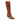 Stivale texano donna in pelle King of hearts TEX/1127 222 CUOIO
