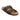 Ciabatta Donna Pelle Grunland SARA CB3030-70 Mogano