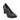 Decollete donna in pelle King of hearts 20633 NERO