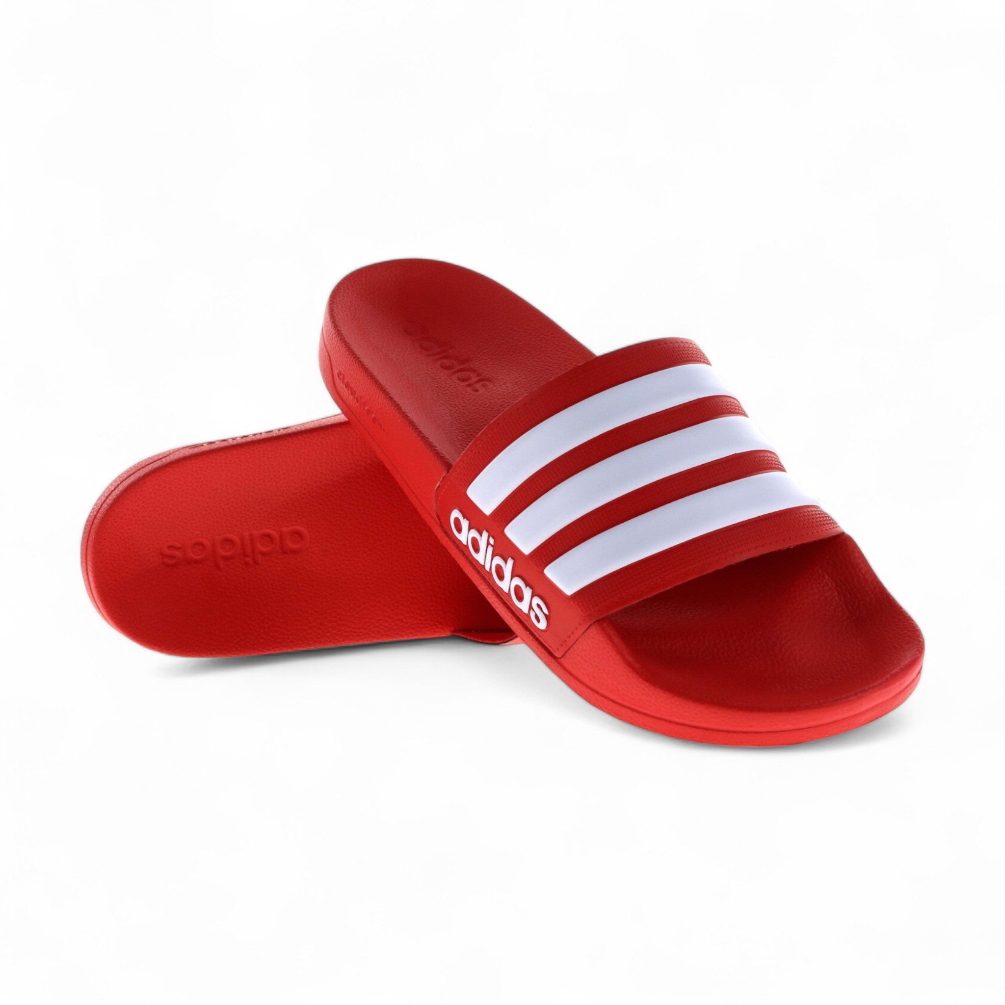 ADIDAS Ciabatte unisex Adidas Adilette Shower Rosso/bianco gz5923
