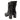 Stivaletto donna in pelle Pierfrancesco Vincenti 5304 PELLE NERO