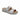 Ciabatta bianca in pelle con plantare estraibile Donna Grunland DIDA CE0463 59
