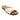 Ciabatta donna a fascia Free Life A.B. 1748 SOAVE bianco