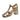 Scarpa Donna JUST JUICE F904k2 bronzo