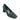 Decollete donna in camoscio King of hearts 22655 CAM VERDE