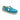 Scarpa HeyDude in tessuto verde acqua Donna 43182 680 wendy funk coastal jute ceramic