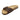 Ciabatta Donna Pelle Grunland SARA CB3029-70 Mogano