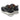 Sneaker donna Keys K 8352 zeppa black canna fucile