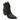 Texani in pelle Studio 76 5151 RAG NERO