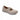 Ballerina beige in tessuto Donna Skechers 159078